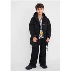 Детская одежда из прочной хлопчатобумажной ткани для активного отдыха на открытом воздухе ОСТИ*Н