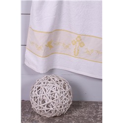 Полотенце махровое Крестильное