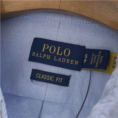 Мужская классическая хлопковая рубашка РАЛЬ*Ф Л