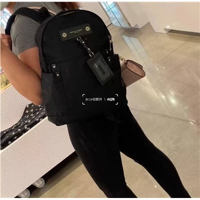 Нейлоновый рюкзак 2 цвета