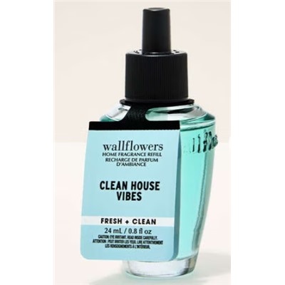 Clean House Vibes Чистый Дом Вибрации