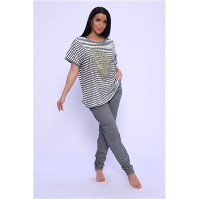 Костюм с брюками 65047 НАТАЛИ #950089