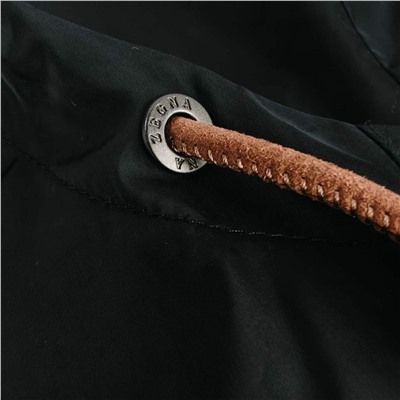 Мужская лёгкая спортивная куртка / ветровка  ZEGN*A