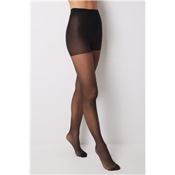 Panty anti rotura 20 DEN negro