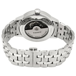TISSOT  Classic Dream Swissmatic Automatic Silver Dial Men's Watch Item No. T129.407.11.031.00
