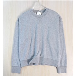 Женский свитшот с длинными рукавами