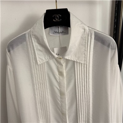 Женская расклешенная рубашка  Schiaparell*i