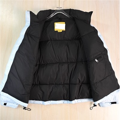 Теплая стеганая куртка-пуховик THE NORTH FAC*E