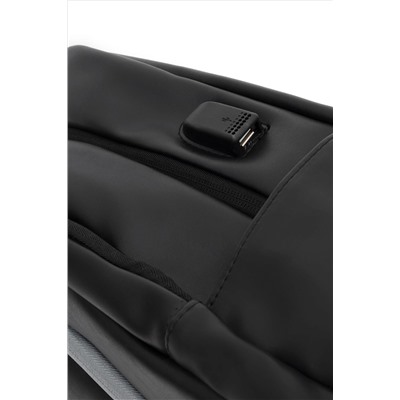 Erkek Çocuk Siyah Okul Çantası