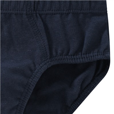 3 Jungen Slips in verschiedenen Farben