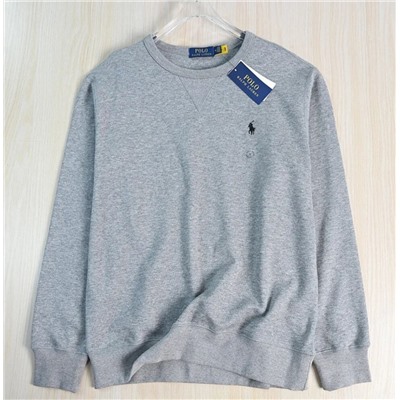 Классический вышитый  свитер из хлопка и полиэстера РАЛЬ*Ф Л