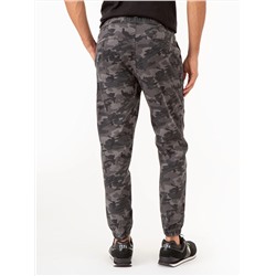 CAMO TWILL JOGGER