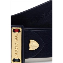 Kadın Lacivert Kemer