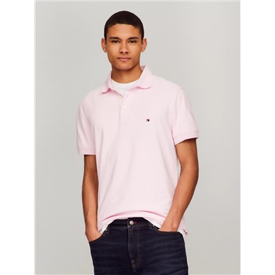 Slim Fit Stretch Pique Polo