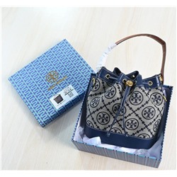 Стильная и универсальная кожаная сумка ТОРИ БЕР*Ч