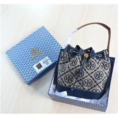 Стильная и универсальная кожаная сумка ТОРИ БЕР*Ч