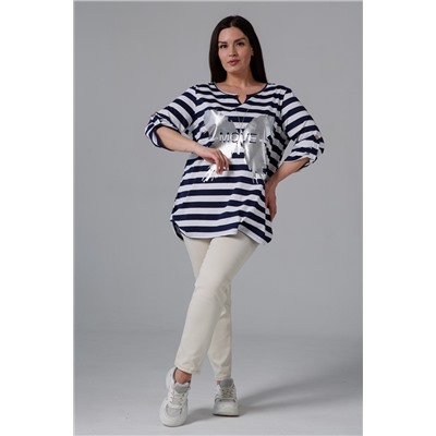 7461 туника женская