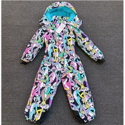 Горнолыжный костюм для мальчиков