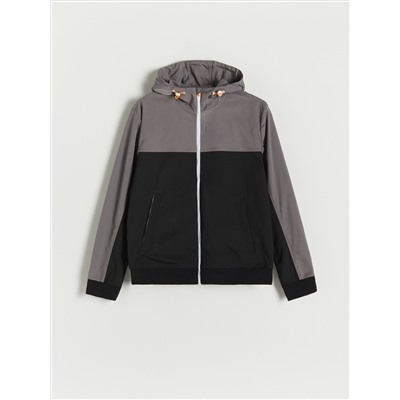 Windjacke