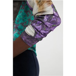 Camiseta mujer obra de arte