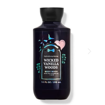 Wicked Vanilla Woods