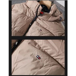 Мужская теплая куртка ТОММИ ХИЛФИГЕ*Р