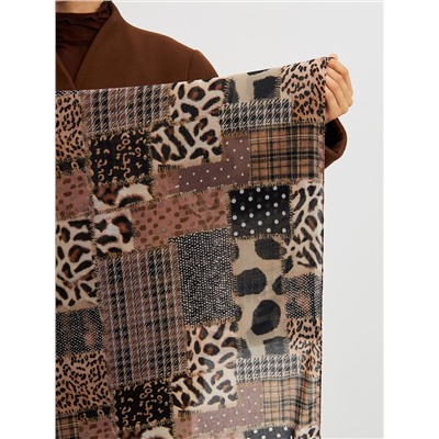 Палантин женский KSH25-K1255