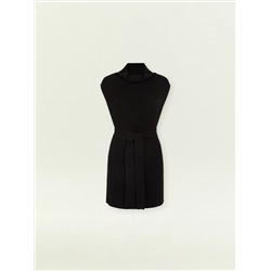 Вязаный жилет с добавлением шерсти, GL054/galor