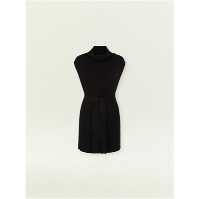 Вязаный жилет с добавлением шерсти, GL054/galor