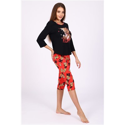 Костюм с бриджами 71021 НАТАЛИ #876381