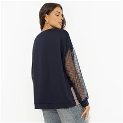 Свитшот свободного кроя, Любимый образ (small peas)