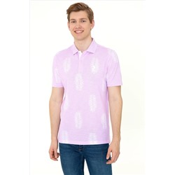 Erkek Manolya Polo Yaka Tişört