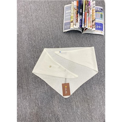 Кашемировый платок треугольник  Lor*o Pian*a 🤍