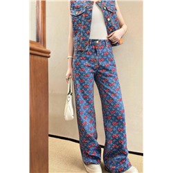 Женские джинсы Loui*s Vuitto*n