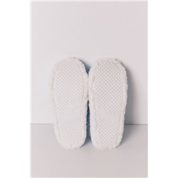 Zapatillas casa cerradas borreguito Snoopy