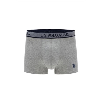 U.S. Polo Assn. Erkek 3'lü Boxer Takım 50310707-vr033