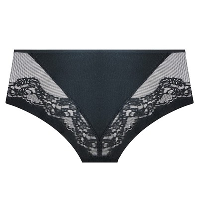 Трусы Casilda (черн) DF07 Nipplex