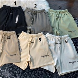 Классные шорты унисекс  ⚫️ESSENTIA*L