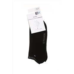 U.S. Polo Assn. Siyah Erkek Çorap James-sk22-2.vr046 5002937750
