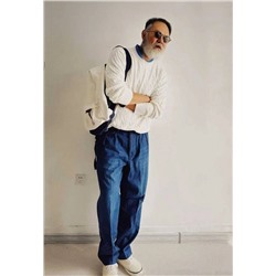 Мужской кашемировый свитер Lor*o Pian*a   Экспорт