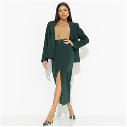 Юбка с высокой посадкой, Дерзкая элегантность