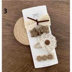 Заколочки для девочек