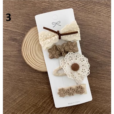 Заколочки для девочек