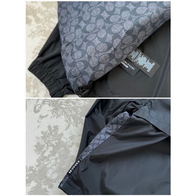 Мужская ветровка  КОУ*Ч