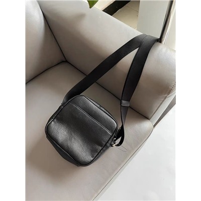 Маленькая мужская сумка через плечо СК