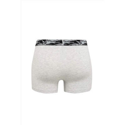 DeFacto Regular Fit 3lü Boxer C1536AX24AU