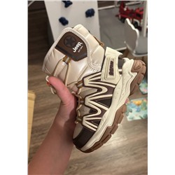 Зимние ботинки ДЖИ*П Очень крутые детские сапоги  Качество - отвал 🔥 Наши русские нордманы теперь стоят рядом как галоши 🤣