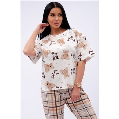 Тея пижама женская