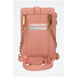 Cartera Diane Rosa