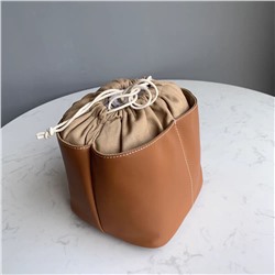 Стильная сумка шопер из натуральной кожи